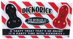 Dickorice Bachelorette Party Candy
